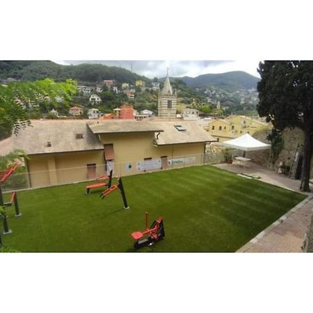 Un'Oasi Al Mare Apartment Moneglia Exterior photo