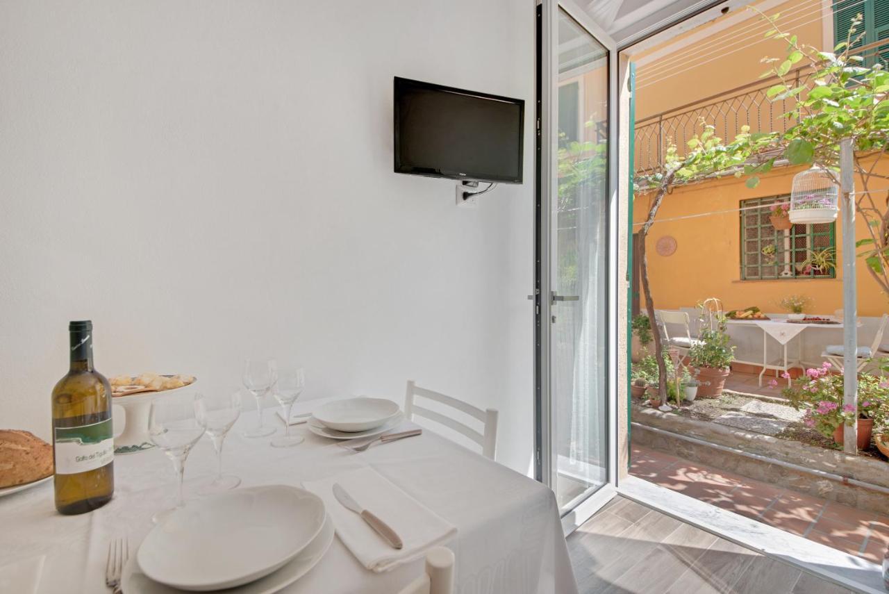 Un'Oasi Al Mare Apartment Moneglia Exterior photo