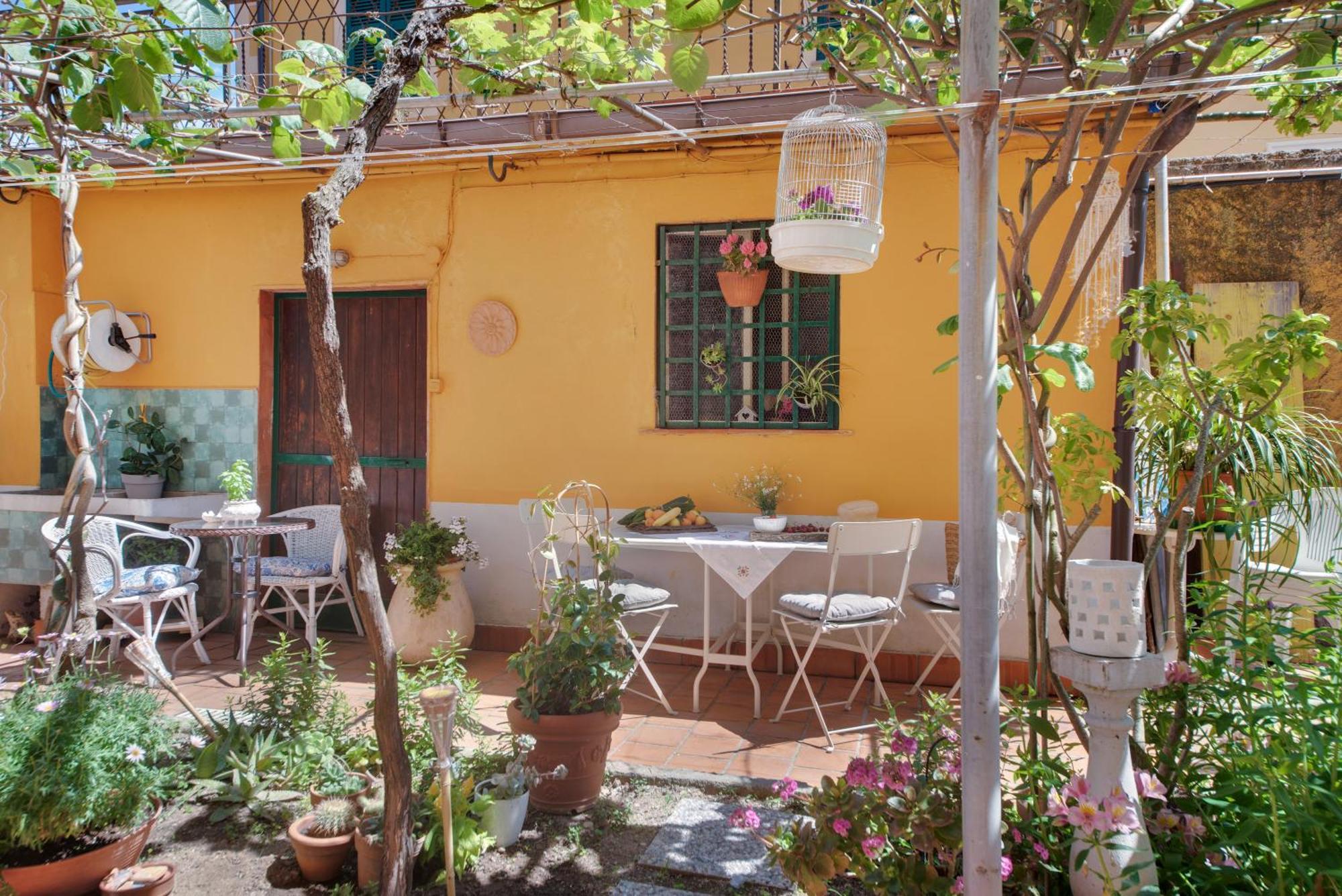 Un'Oasi Al Mare Apartment Moneglia Exterior photo